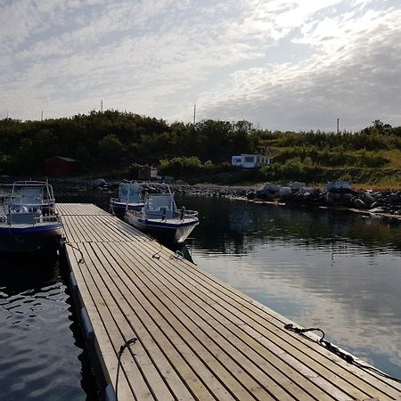 Captains Small House Hamneide المظهر الخارجي الصورة