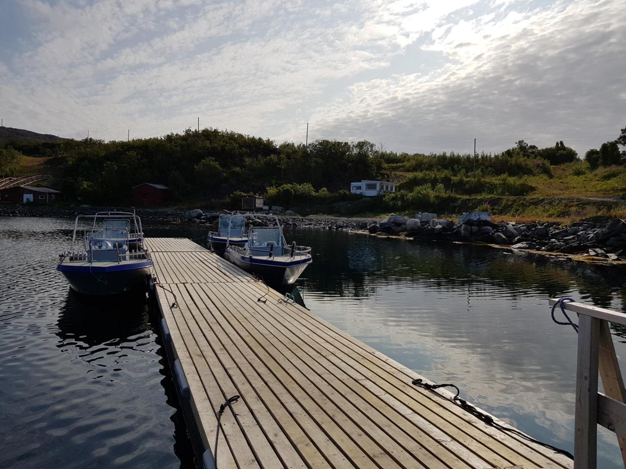 Captains Small House Hamneide المظهر الخارجي الصورة