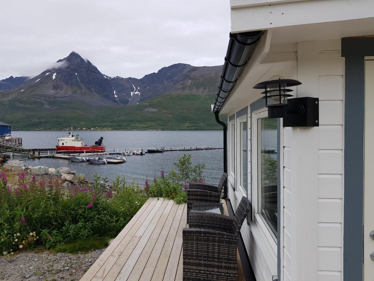 Captains Small House Hamneide المظهر الخارجي الصورة