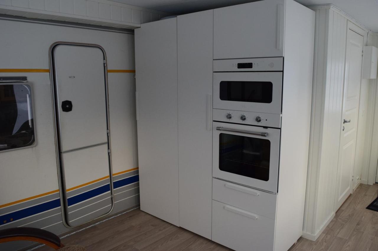 Captains Small House Hamneide المظهر الخارجي الصورة