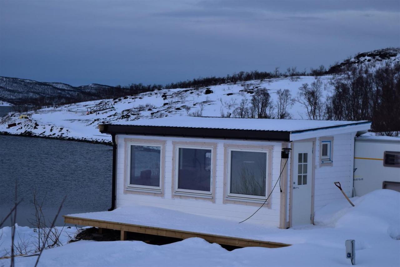 Captains Small House Hamneide المظهر الخارجي الصورة