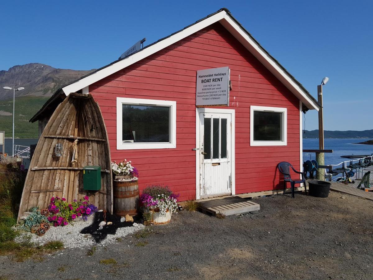 Captains Small House Hamneide المظهر الخارجي الصورة