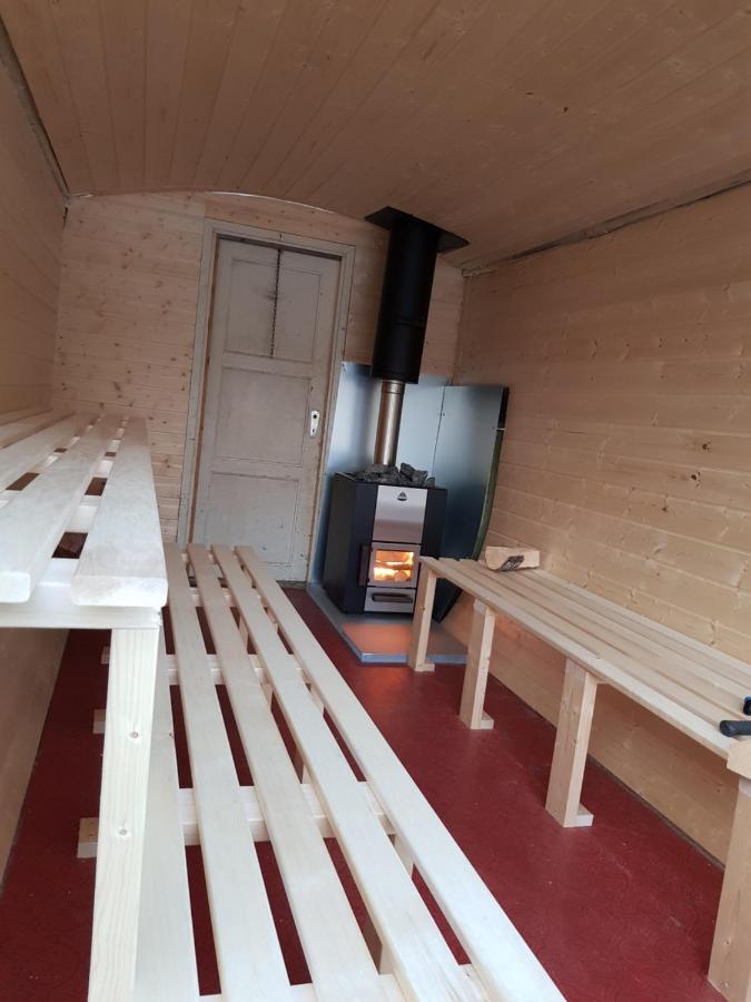 Captains Small House Hamneide المظهر الخارجي الصورة